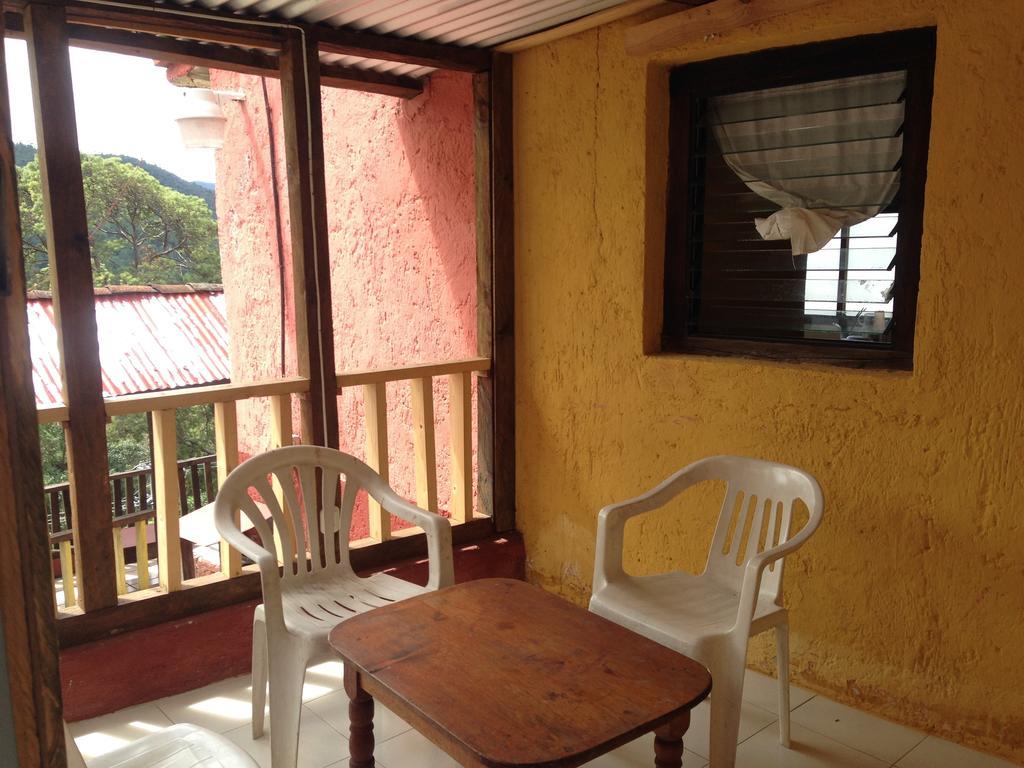 La Garita Cabanas Villa San Cristóbal de Las Casas Kamer foto
