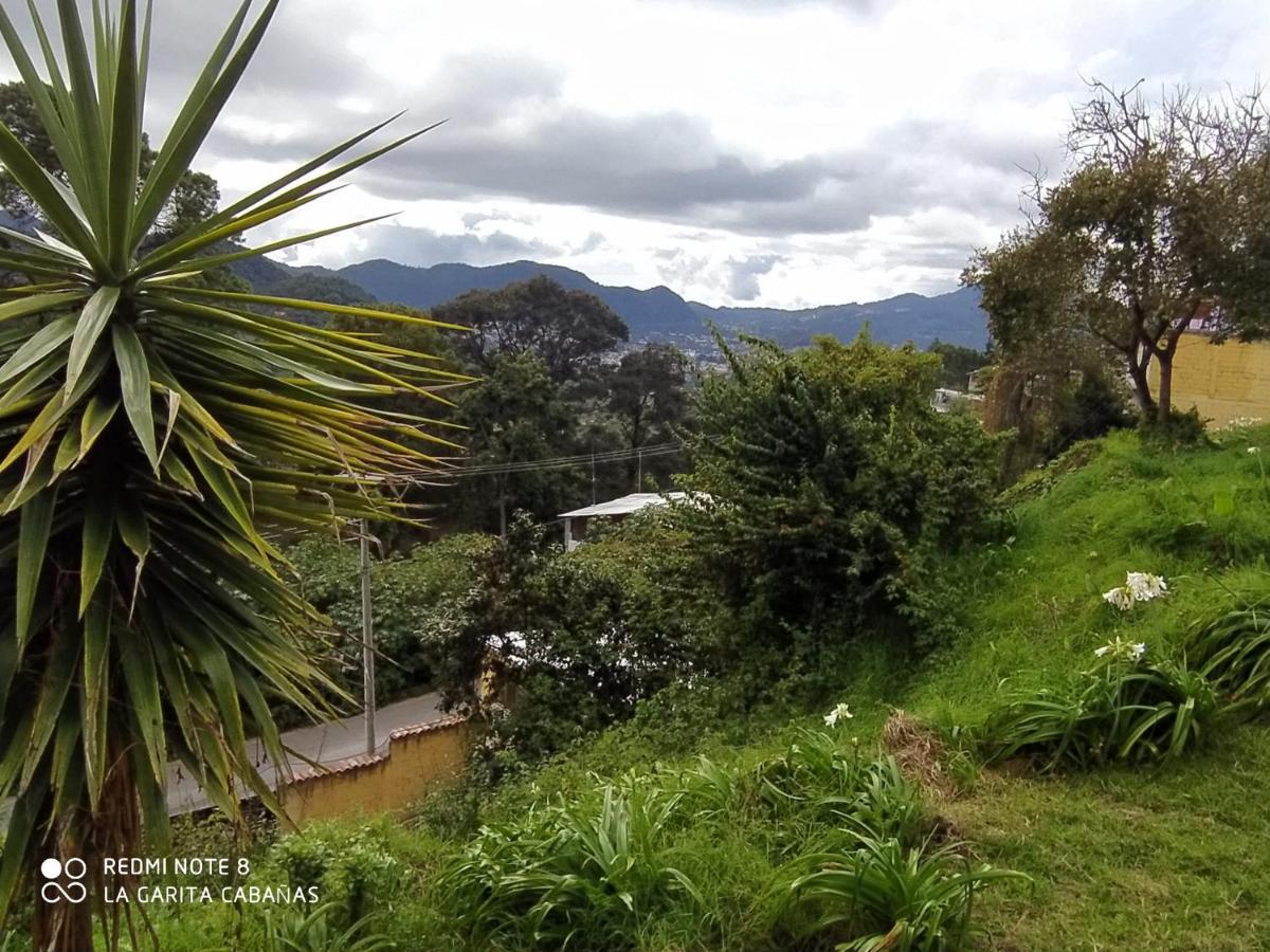 La Garita Cabanas Villa San Cristóbal de Las Casas Buitenkant foto