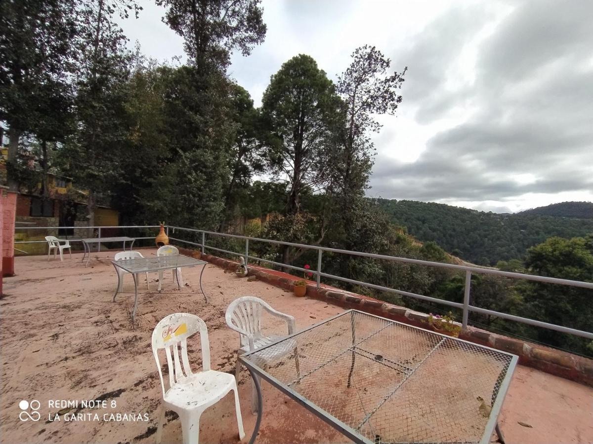 La Garita Cabanas Villa San Cristóbal de Las Casas Buitenkant foto