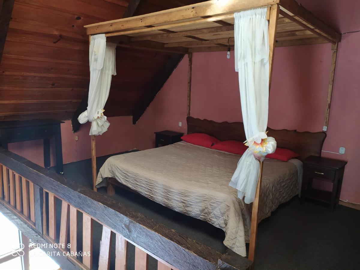 La Garita Cabanas Villa San Cristóbal de Las Casas Buitenkant foto