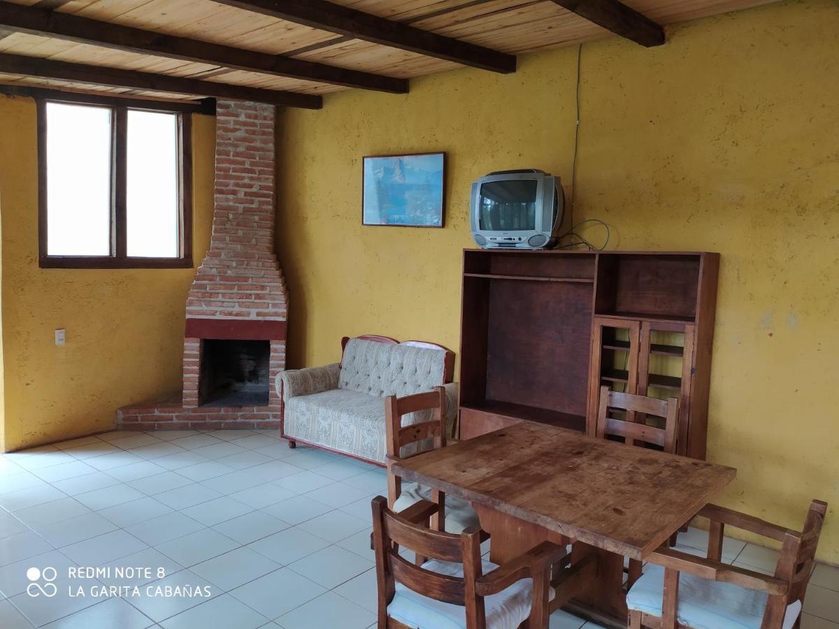 La Garita Cabanas Villa San Cristóbal de Las Casas Buitenkant foto