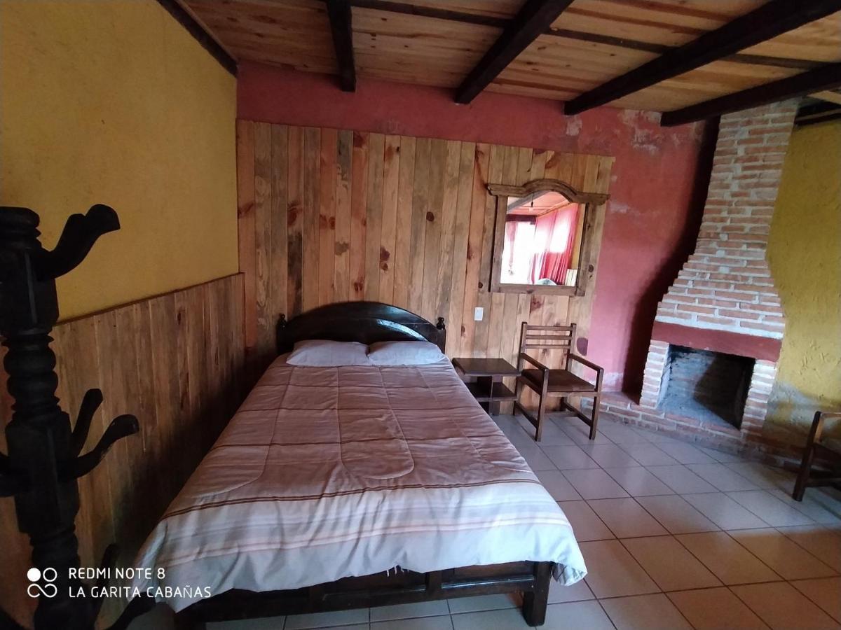 La Garita Cabanas Villa San Cristóbal de Las Casas Buitenkant foto