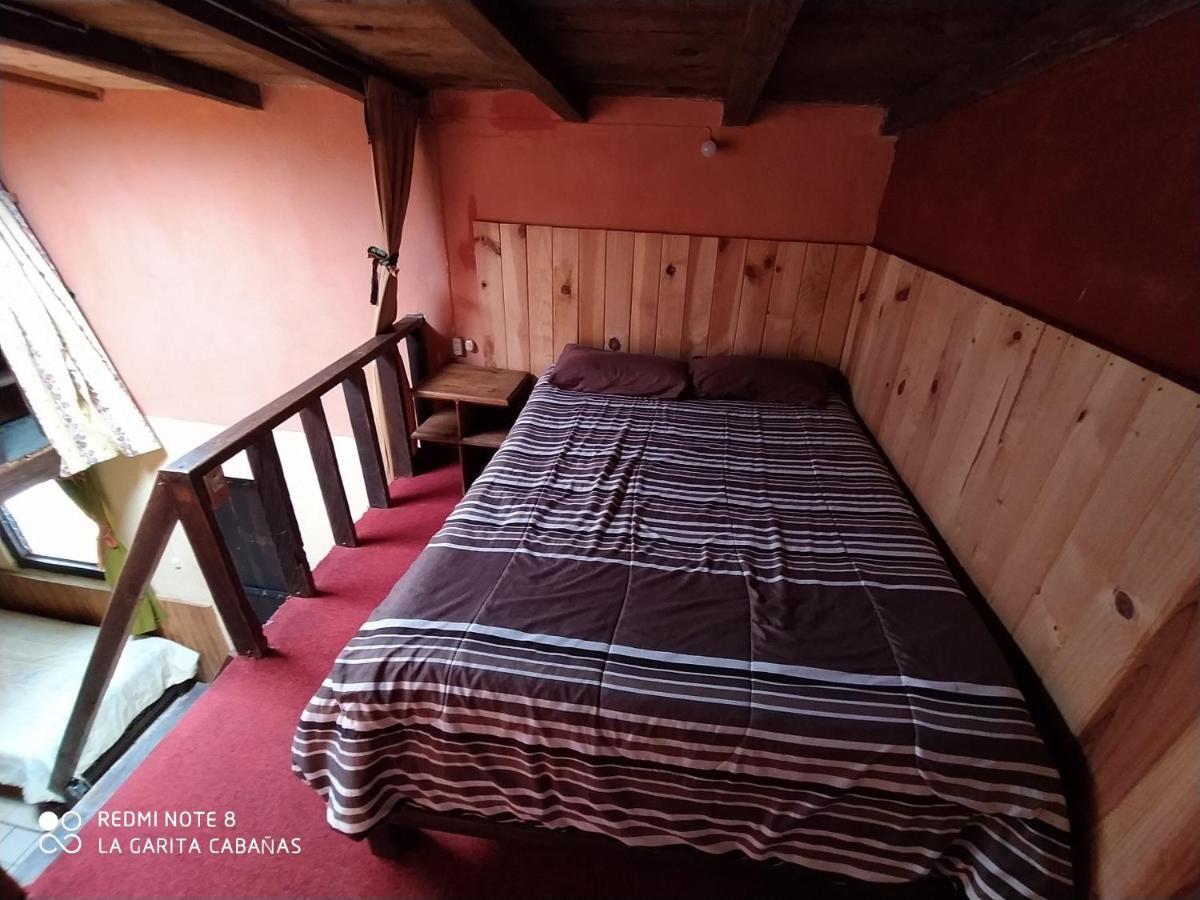 La Garita Cabanas Villa San Cristóbal de Las Casas Buitenkant foto