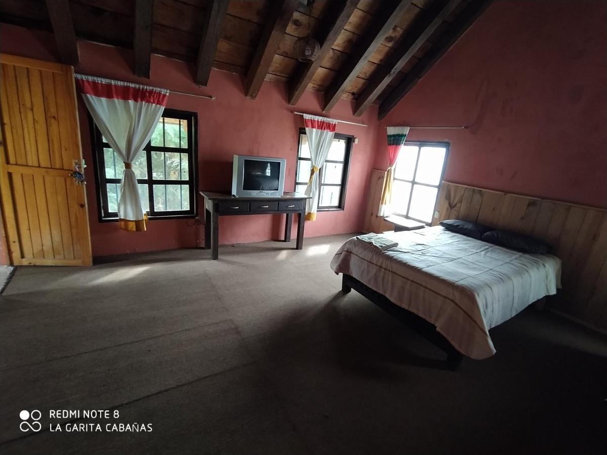 La Garita Cabanas Villa San Cristóbal de Las Casas Buitenkant foto