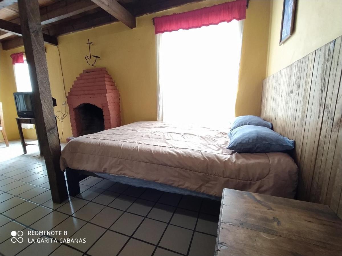 La Garita Cabanas Villa San Cristóbal de Las Casas Buitenkant foto