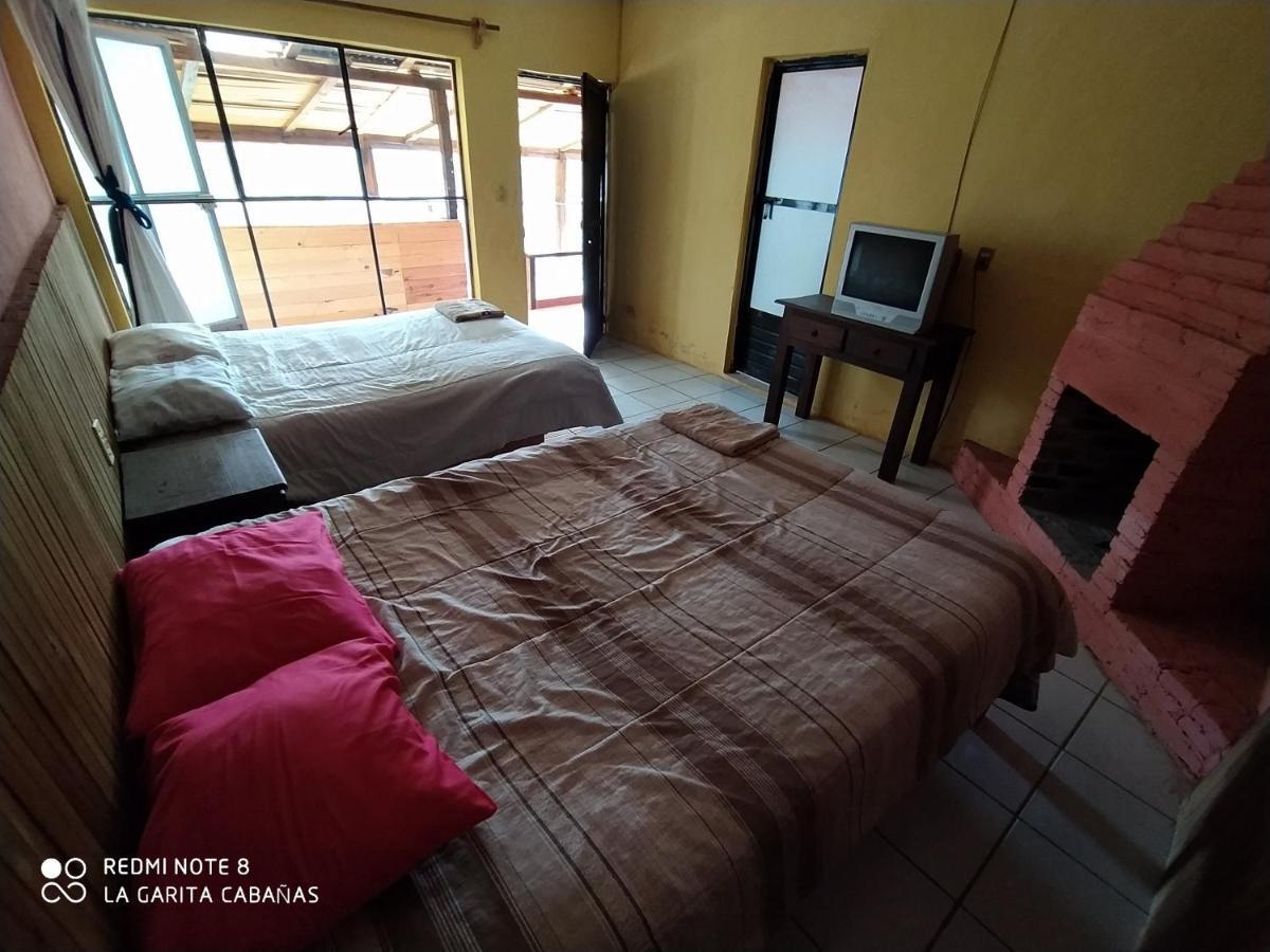 La Garita Cabanas Villa San Cristóbal de Las Casas Buitenkant foto