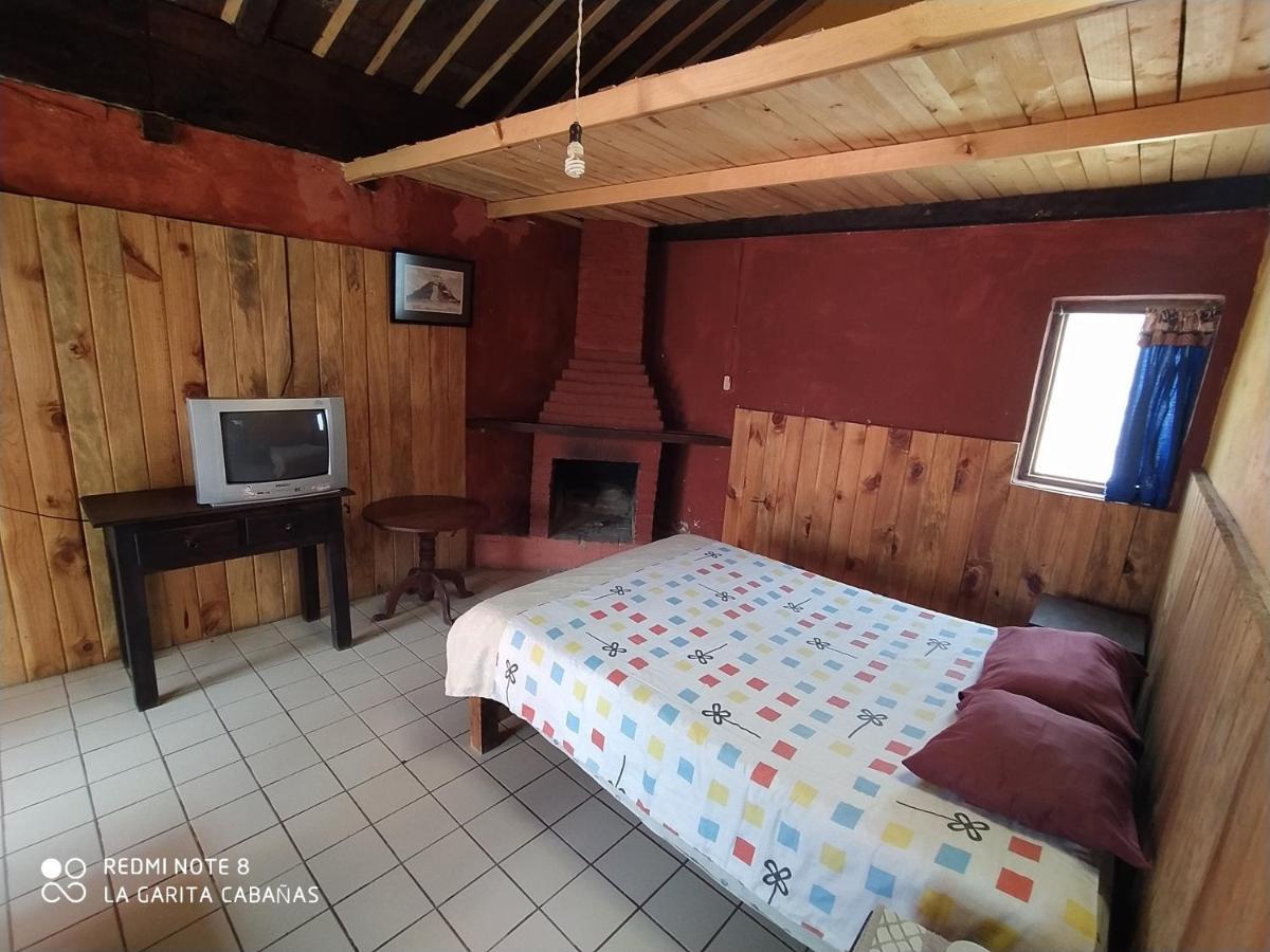 La Garita Cabanas Villa San Cristóbal de Las Casas Buitenkant foto