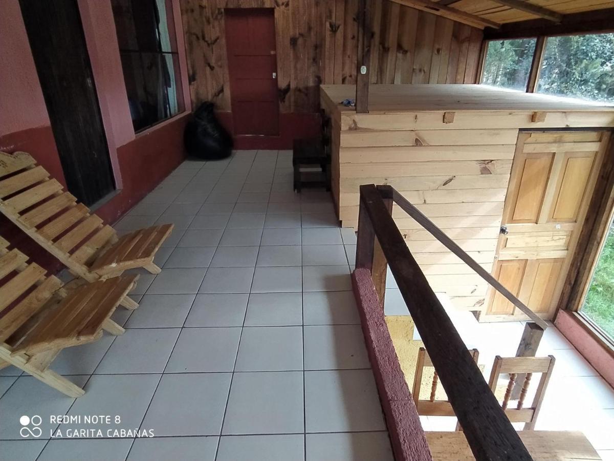 La Garita Cabanas Villa San Cristóbal de Las Casas Buitenkant foto