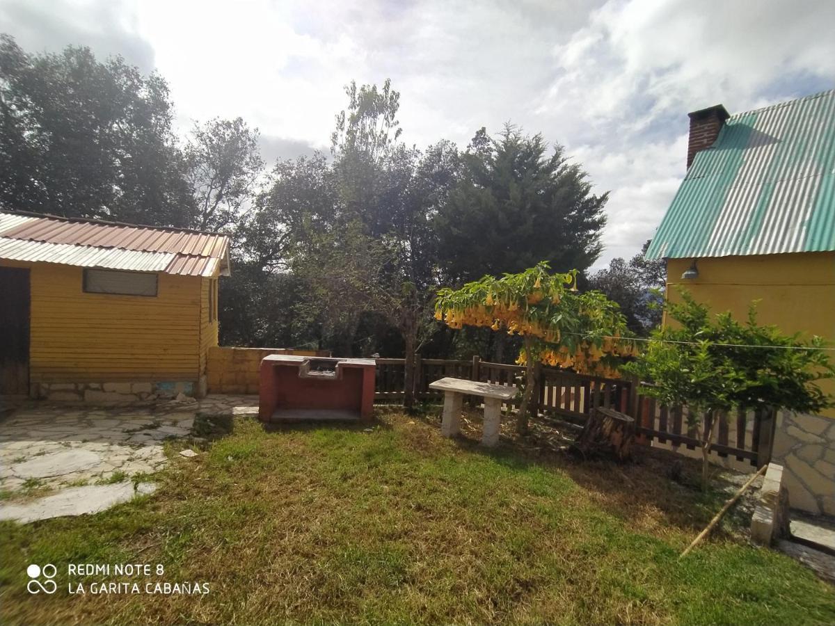 La Garita Cabanas Villa San Cristóbal de Las Casas Buitenkant foto