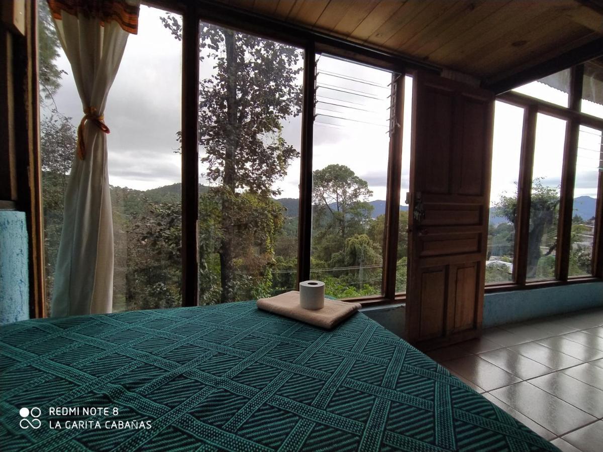 La Garita Cabanas Villa San Cristóbal de Las Casas Buitenkant foto