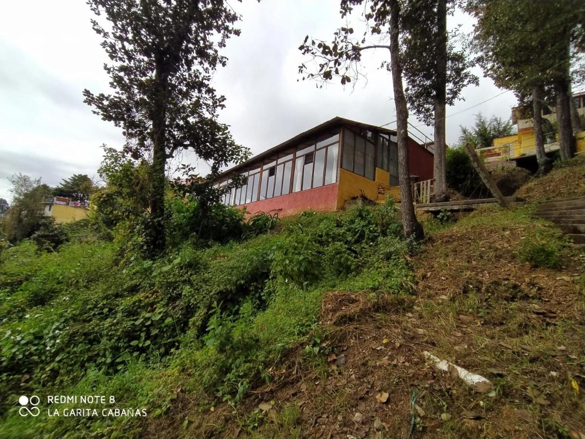La Garita Cabanas Villa San Cristóbal de Las Casas Buitenkant foto