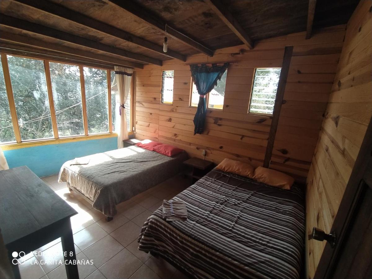 La Garita Cabanas Villa San Cristóbal de Las Casas Buitenkant foto