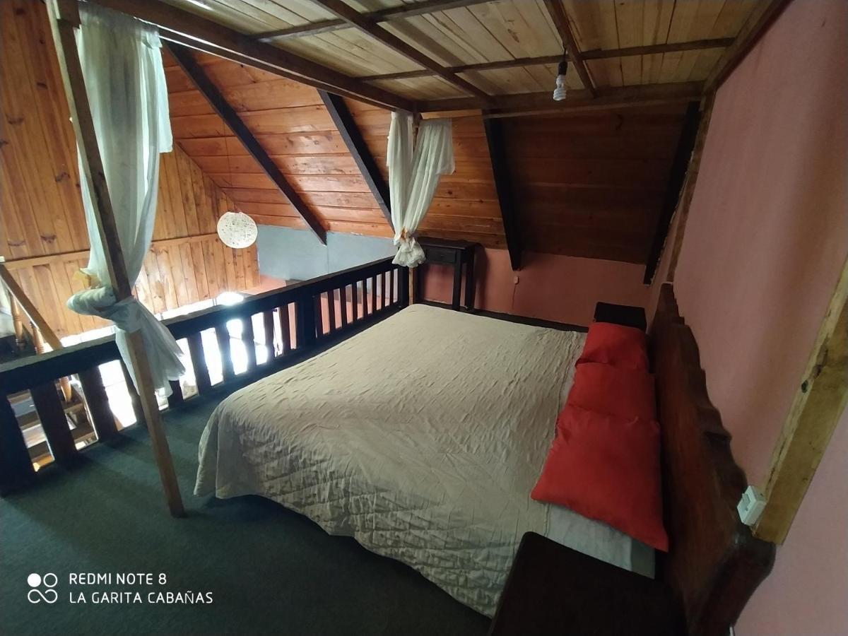 La Garita Cabanas Villa San Cristóbal de Las Casas Buitenkant foto