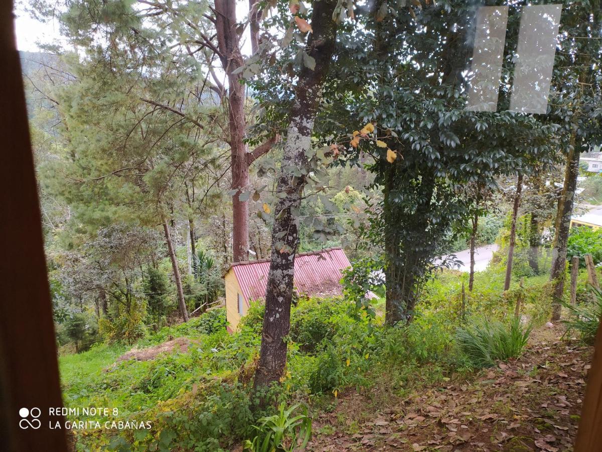 La Garita Cabanas Villa San Cristóbal de Las Casas Buitenkant foto