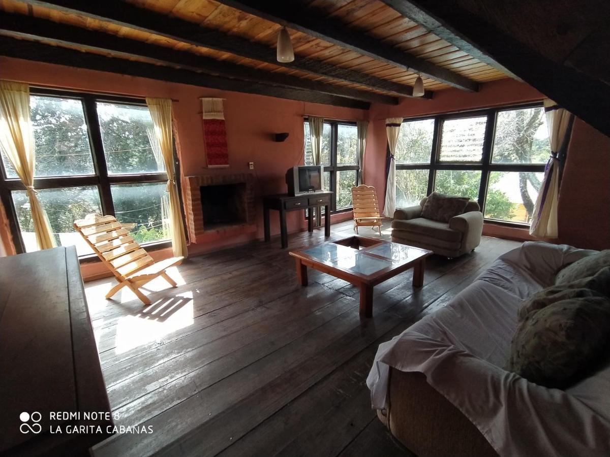 La Garita Cabanas Villa San Cristóbal de Las Casas Buitenkant foto
