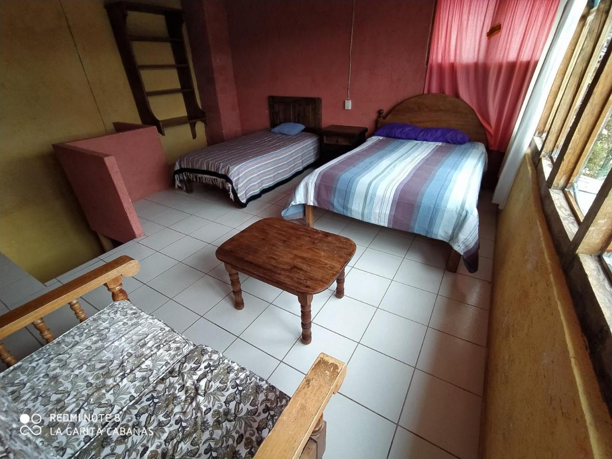 La Garita Cabanas Villa San Cristóbal de Las Casas Buitenkant foto