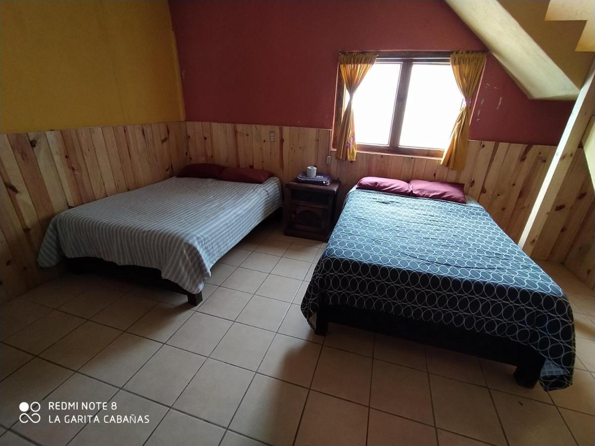 La Garita Cabanas Villa San Cristóbal de Las Casas Buitenkant foto
