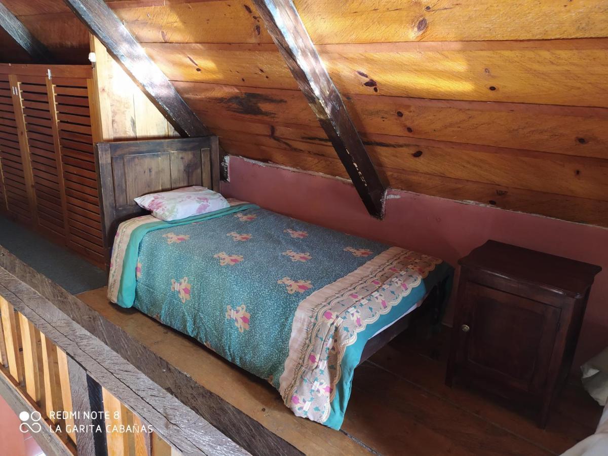 La Garita Cabanas Villa San Cristóbal de Las Casas Buitenkant foto