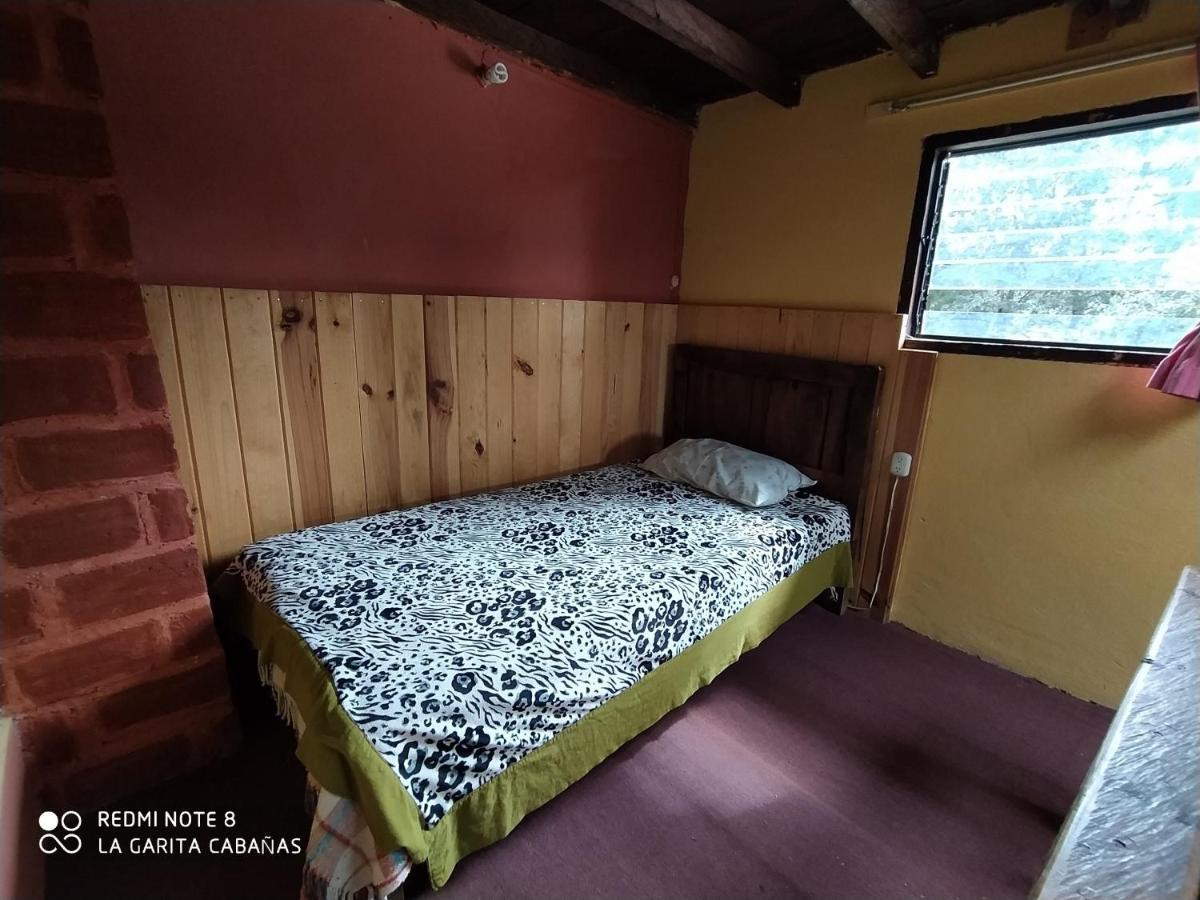 La Garita Cabanas Villa San Cristóbal de Las Casas Buitenkant foto
