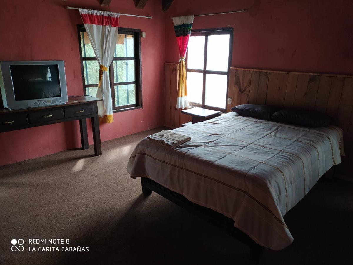 La Garita Cabanas Villa San Cristóbal de Las Casas Buitenkant foto