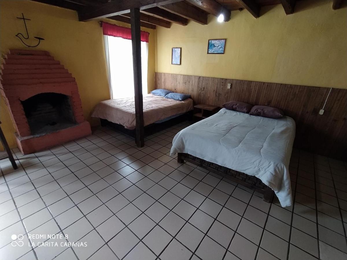 La Garita Cabanas Villa San Cristóbal de Las Casas Buitenkant foto