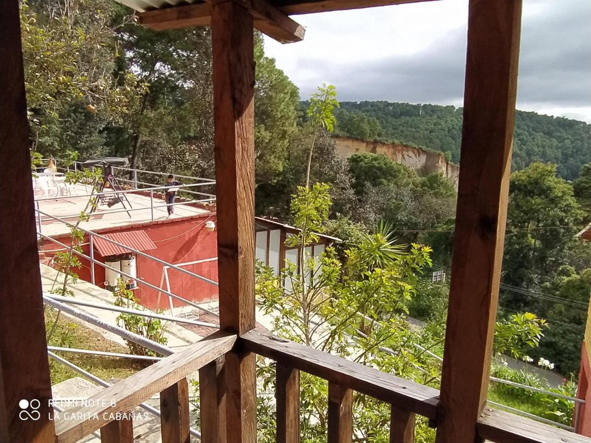 La Garita Cabanas Villa San Cristóbal de Las Casas Buitenkant foto