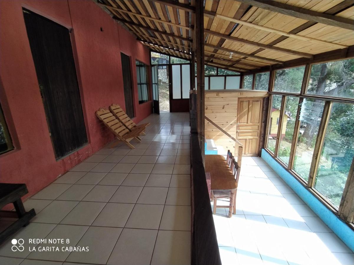 La Garita Cabanas Villa San Cristóbal de Las Casas Buitenkant foto