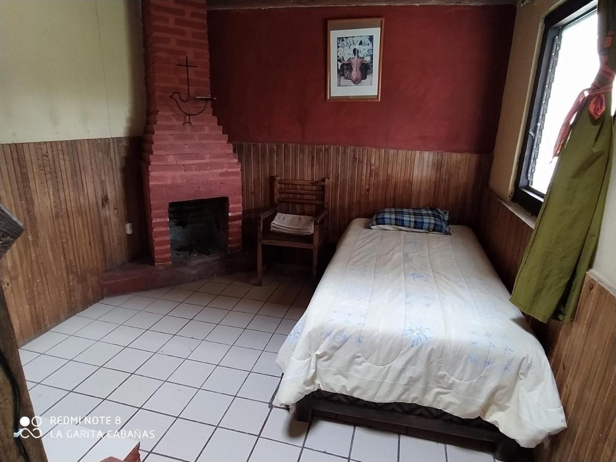 La Garita Cabanas Villa San Cristóbal de Las Casas Buitenkant foto