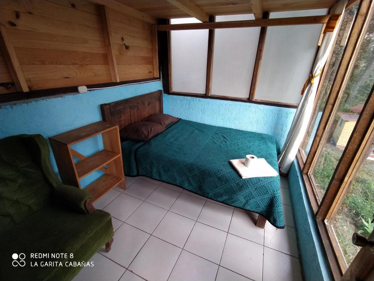La Garita Cabanas Villa San Cristóbal de Las Casas Buitenkant foto