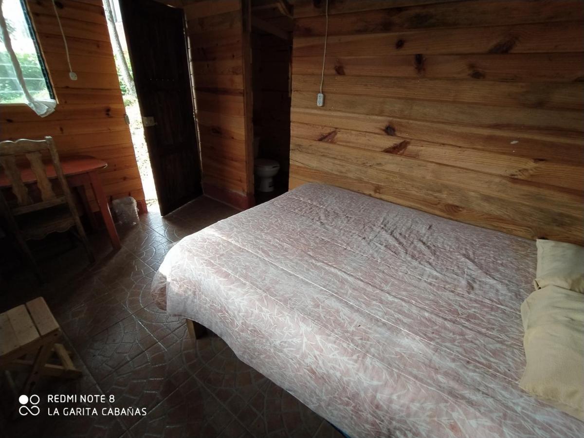 La Garita Cabanas Villa San Cristóbal de Las Casas Buitenkant foto