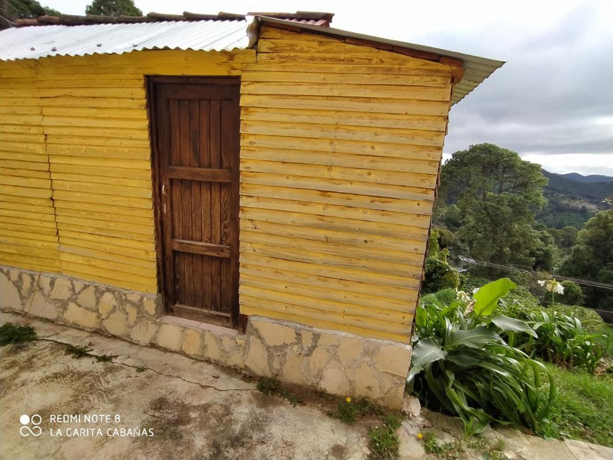 La Garita Cabanas Villa San Cristóbal de Las Casas Buitenkant foto