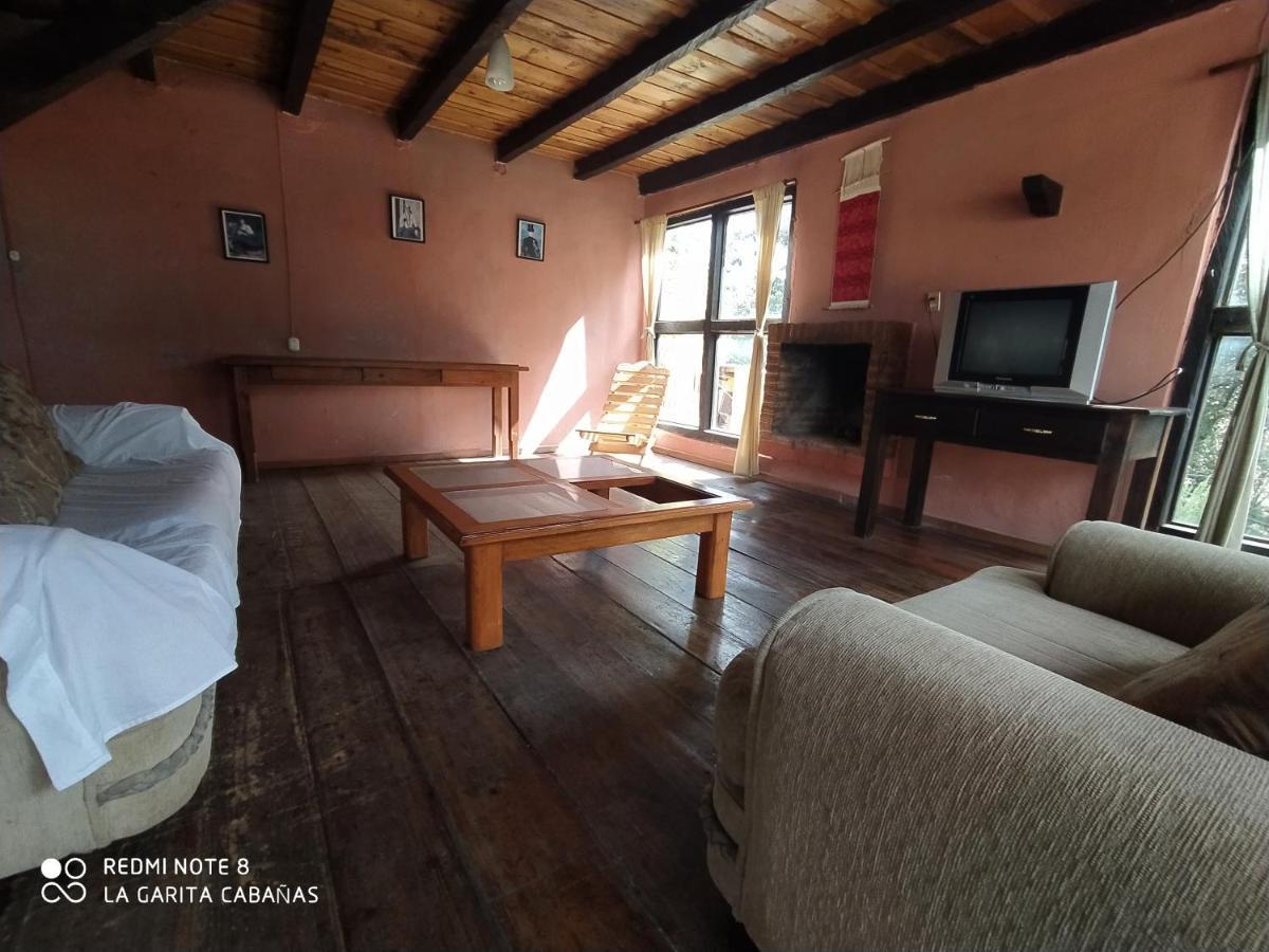 La Garita Cabanas Villa San Cristóbal de Las Casas Buitenkant foto