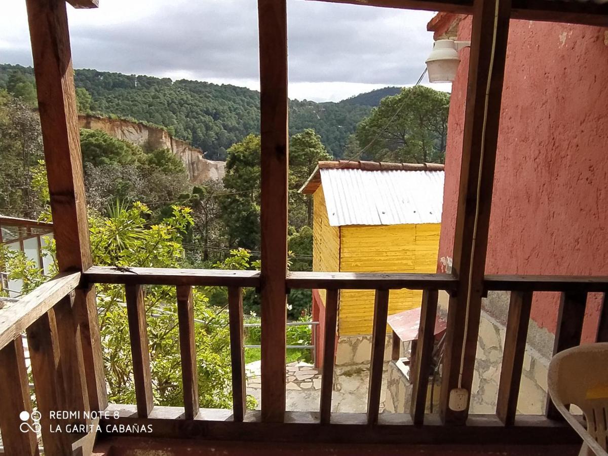 La Garita Cabanas Villa San Cristóbal de Las Casas Buitenkant foto