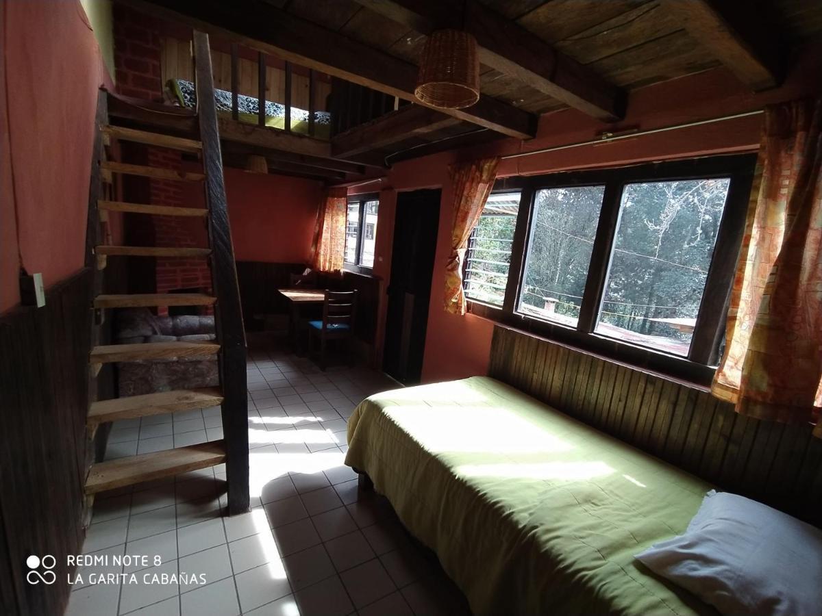 La Garita Cabanas Villa San Cristóbal de Las Casas Buitenkant foto
