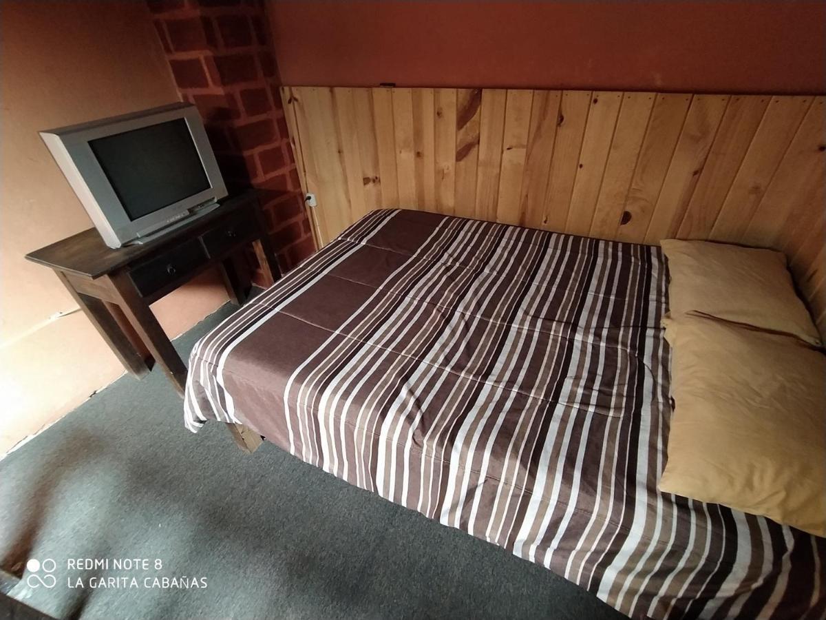 La Garita Cabanas Villa San Cristóbal de Las Casas Buitenkant foto