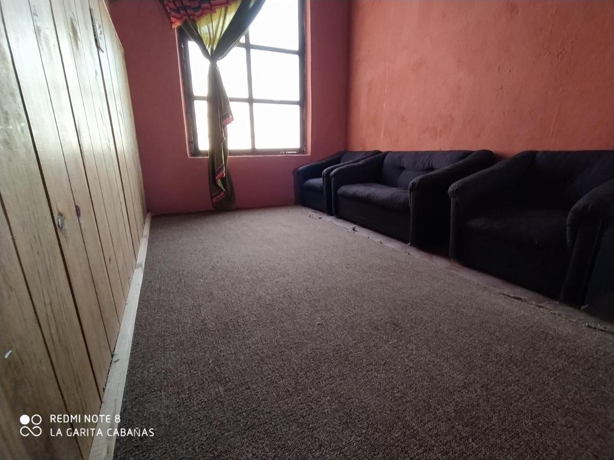 La Garita Cabanas Villa San Cristóbal de Las Casas Buitenkant foto