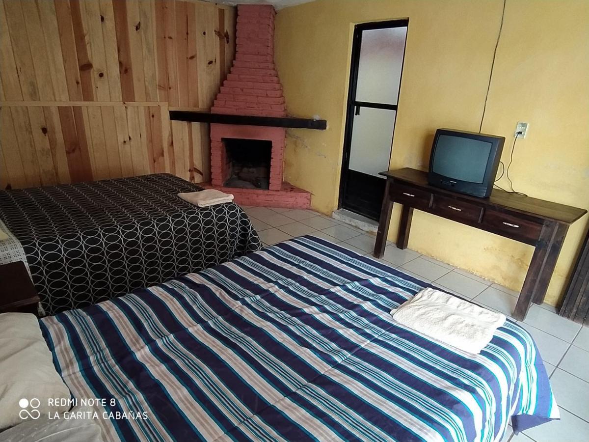 La Garita Cabanas Villa San Cristóbal de Las Casas Buitenkant foto